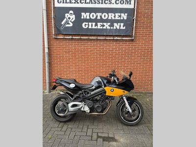 BMW F 800 S – foto 2