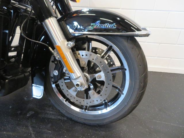 harley-davidson - electra-glide-ultra-limited-flhtk