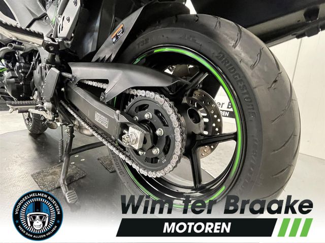 kawasaki - versys-1100-se-tourer