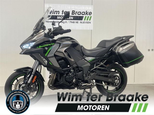 kawasaki - versys-1100-se-tourer