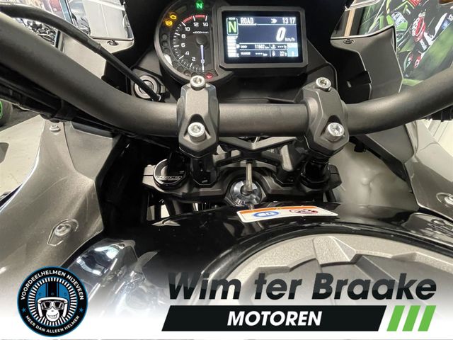 kawasaki - versys-1100-se-tourer