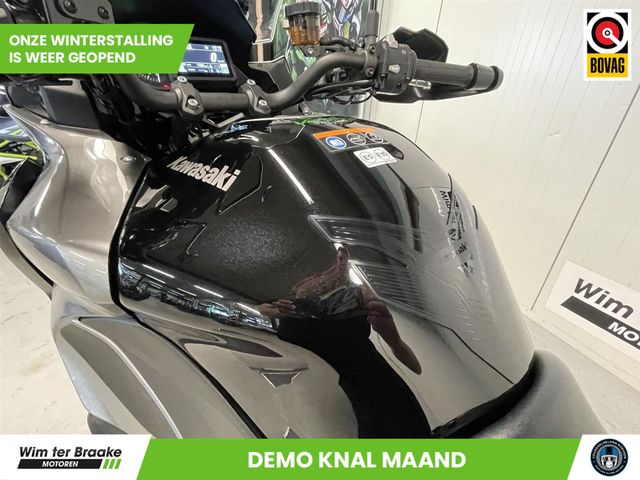 kawasaki - versys-1100-se-tourer