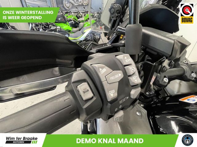 kawasaki - versys-1100-se-tourer