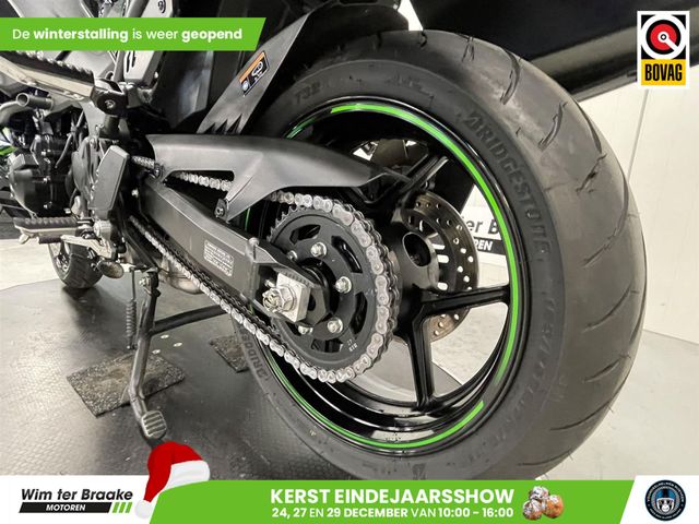 kawasaki - versys-1100-se