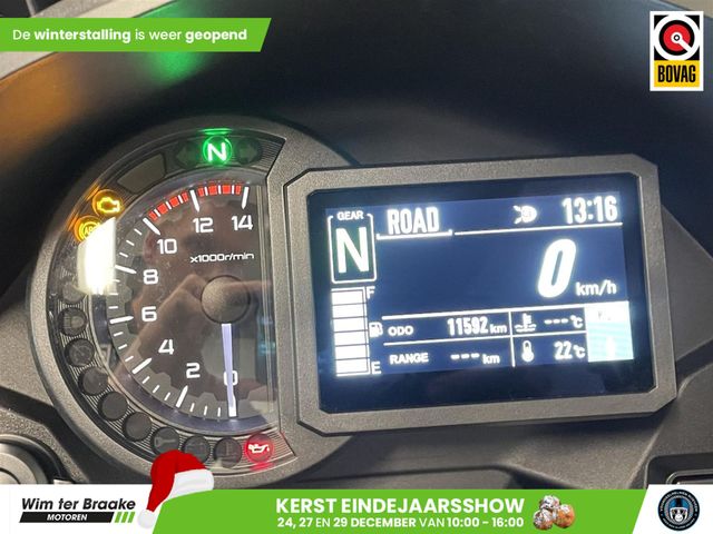 kawasaki - versys-1100-se