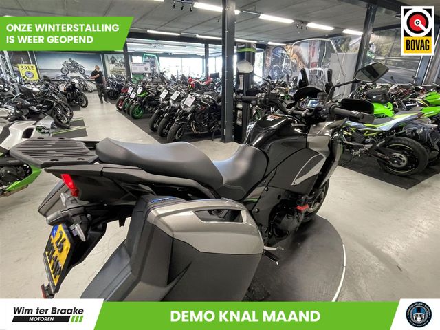 kawasaki - versys-1100-se