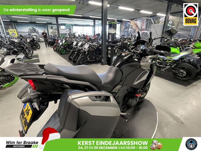 kawasaki - versys-1100-se