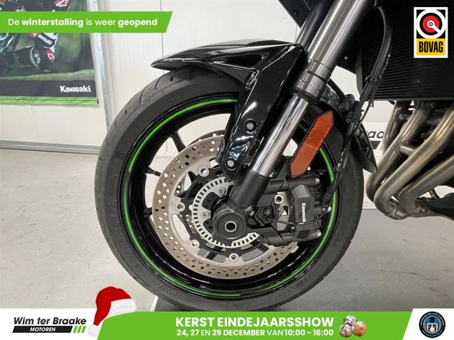 kawasaki - versys-1100-se