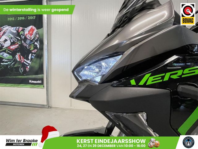 kawasaki - versys-1100-se