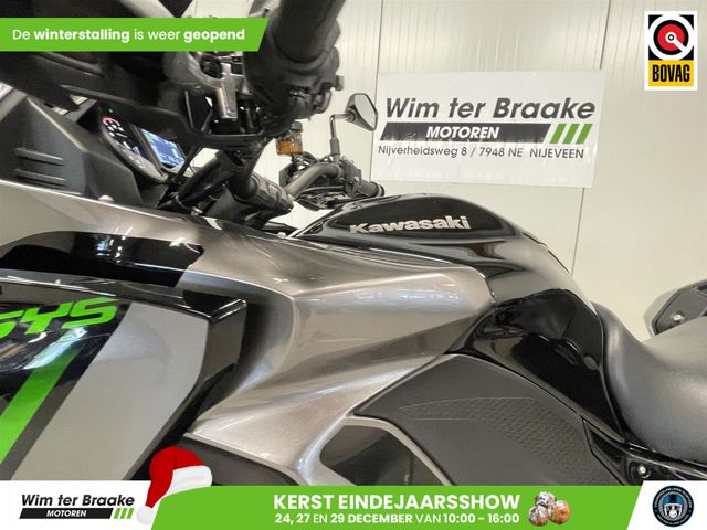 kawasaki - versys-1100-se