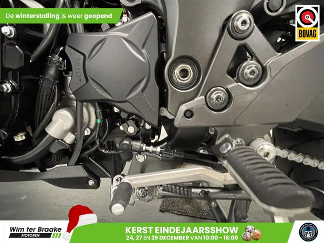 kawasaki - versys-1100-se