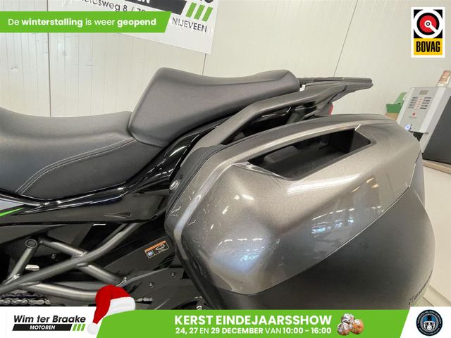 kawasaki - versys-1100-se