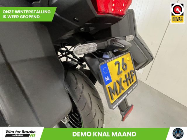 kawasaki - versys-1100-se