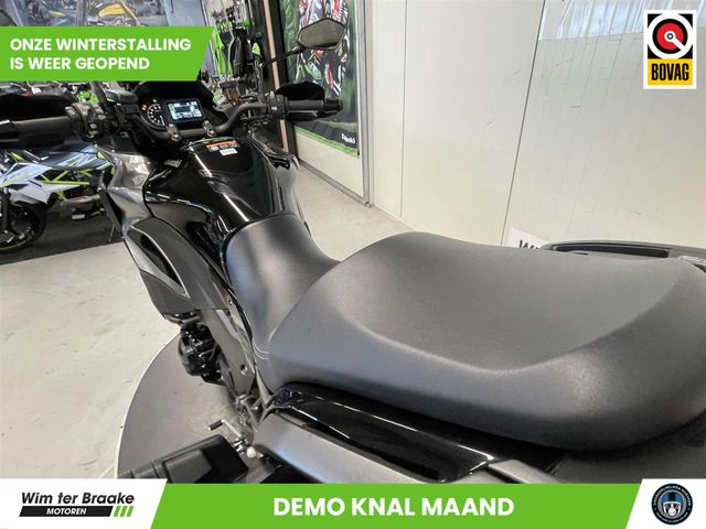 kawasaki - versys-1100-se