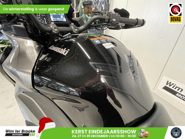 kawasaki - versys-1100-se
