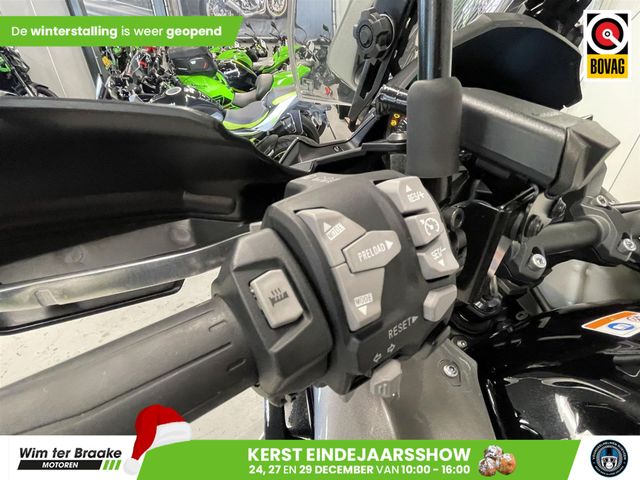 kawasaki - versys-1100-se