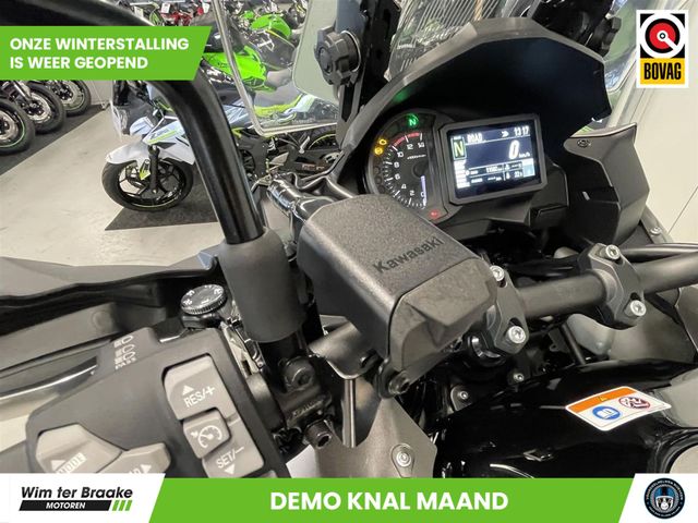 kawasaki - versys-1100-se