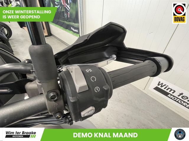 kawasaki - versys-1100-se