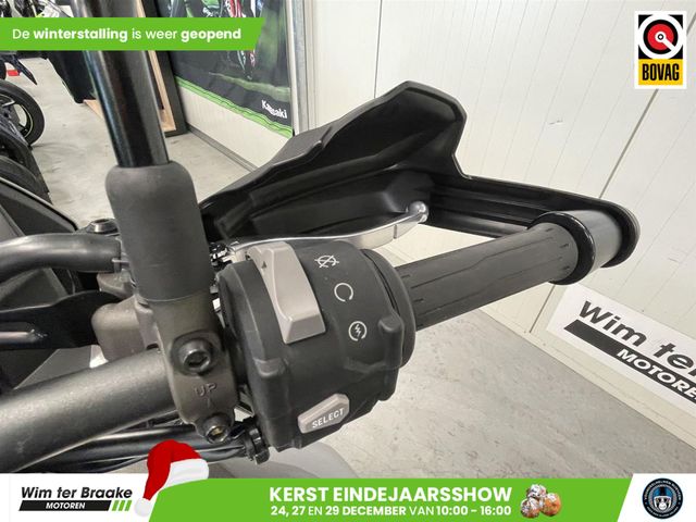 kawasaki - versys-1100-se