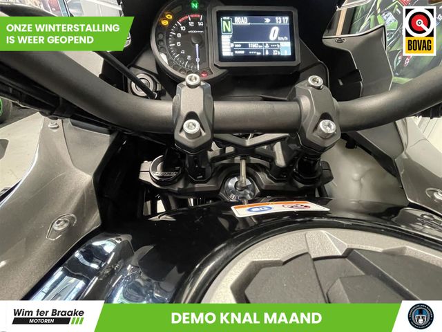 kawasaki - versys-1100-se