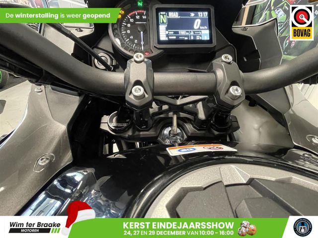 kawasaki - versys-1100-se