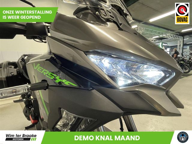 kawasaki - versys-1100-se