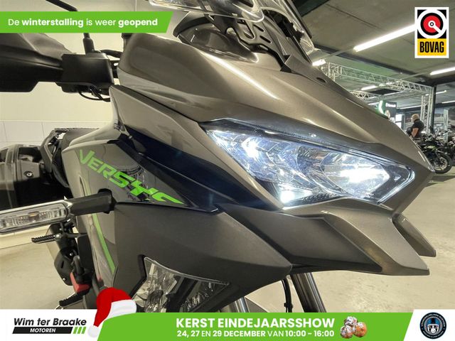 kawasaki - versys-1100-se