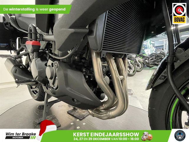 kawasaki - versys-1100-se