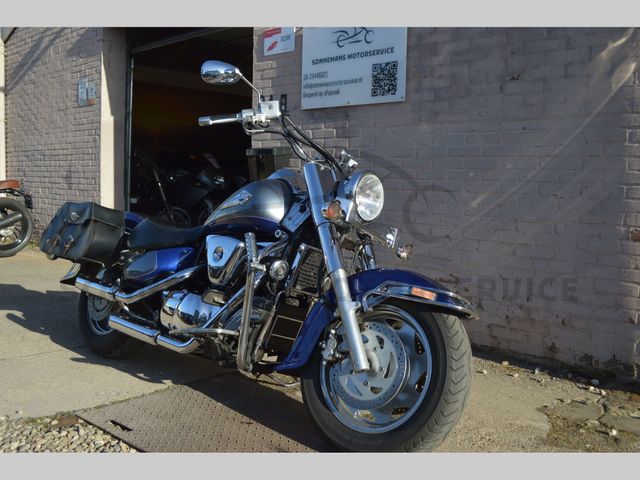 suzuki - vl-1500-lc-intruder