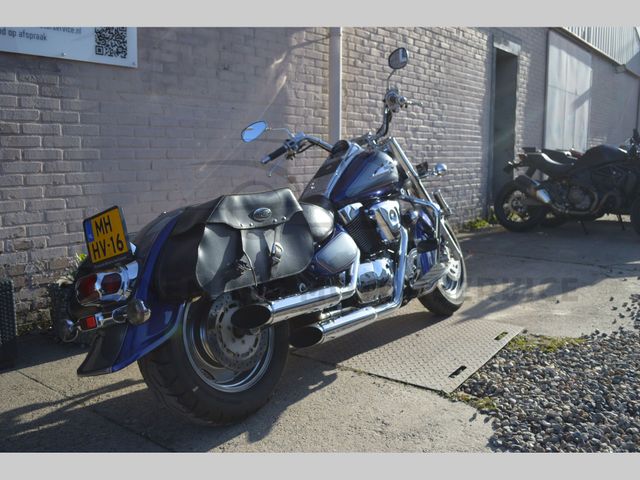 suzuki - vl-1500-lc-intruder