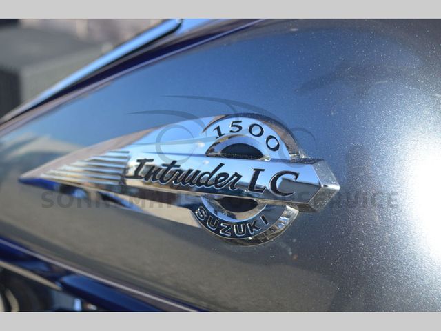 suzuki - vl-1500-lc-intruder