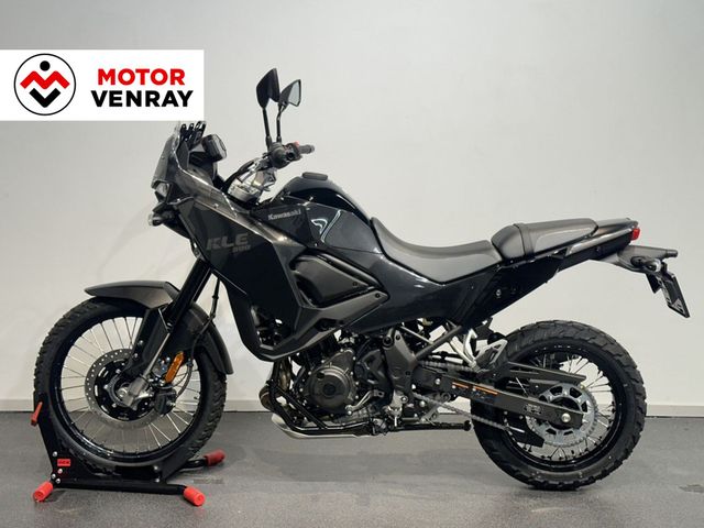 kawasaki - kle-500