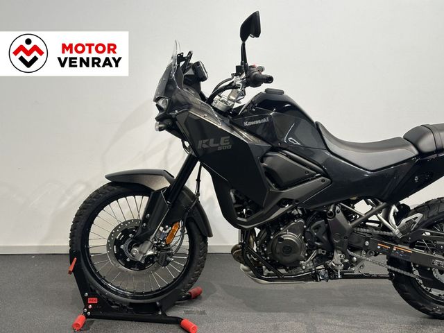 kawasaki - kle-500
