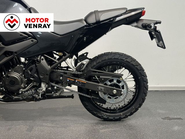 kawasaki - kle-500