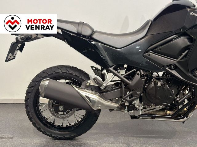 kawasaki - kle-500