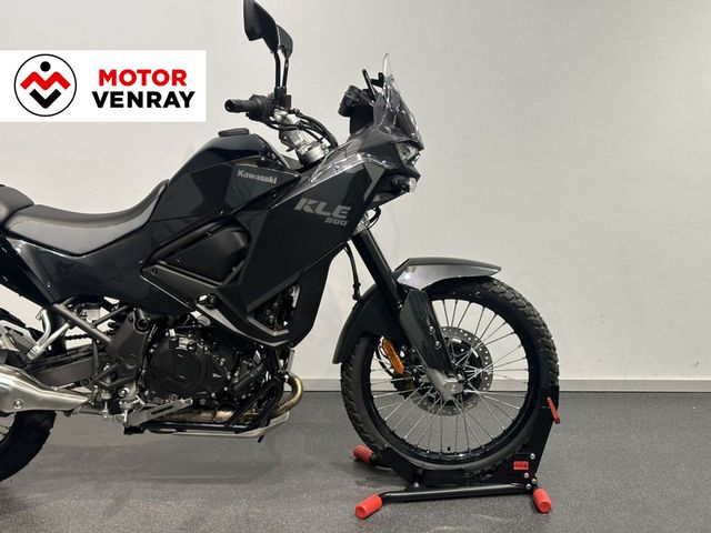 kawasaki - kle-500
