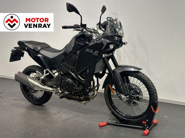 kawasaki - kle-500