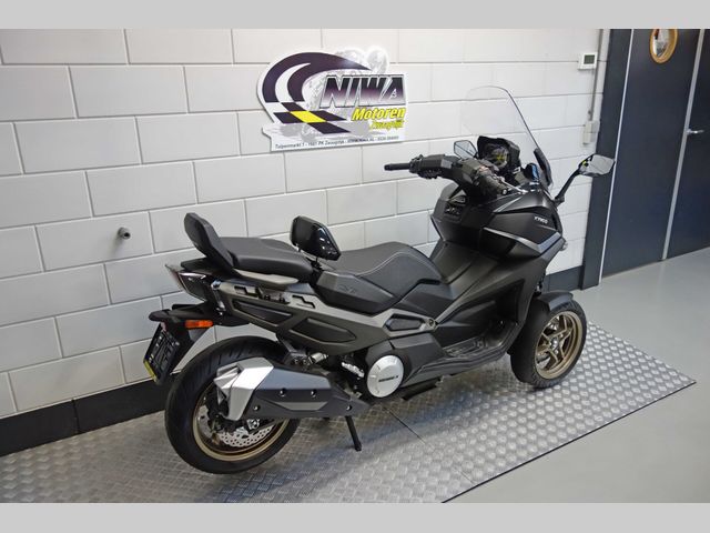 kymco - cv3-550i-abs