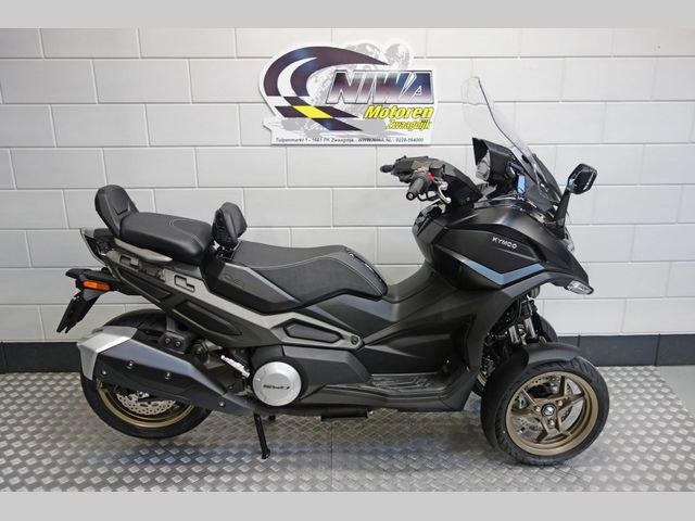 kymco - cv3-550i-abs