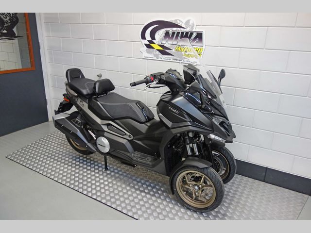 kymco - cv3-550i-abs