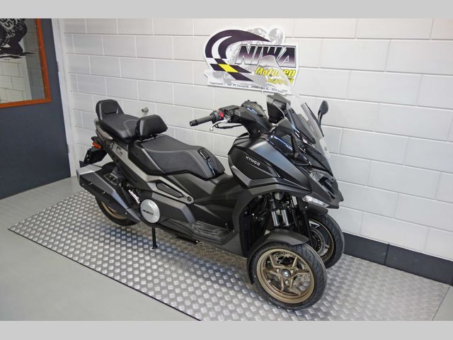 kymco - cv3-550i-abs