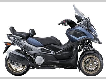 Kymco CV3 550I ABS 2026 nieuw