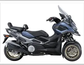 Kymco CV3 550I ABS 2026 nieuw