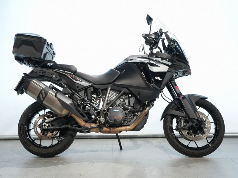 KTM 1290 Super Adventure S 2021 occasion