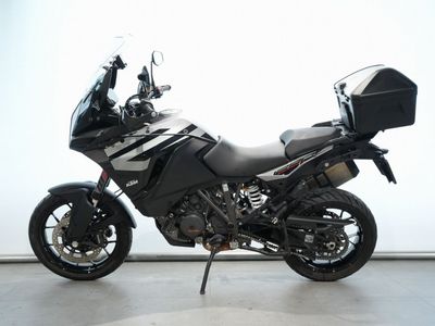 KTM 1290 SUPER ADVENTURE S – foto 4