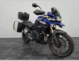 Triumph Tiger 1200 GT Explorer 2012