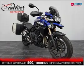 Triumph Tiger 1200 GT Explorer 2012