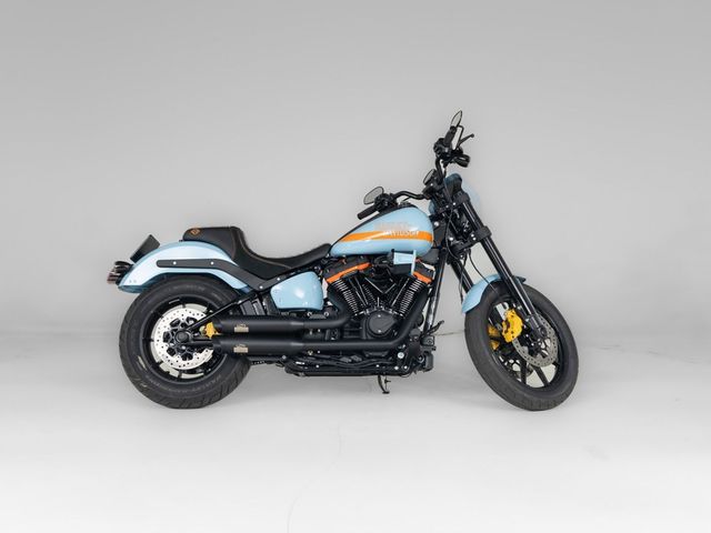 harley-davidson - low-rider-s-114