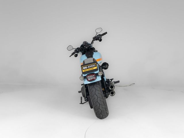 harley-davidson - low-rider-s-114