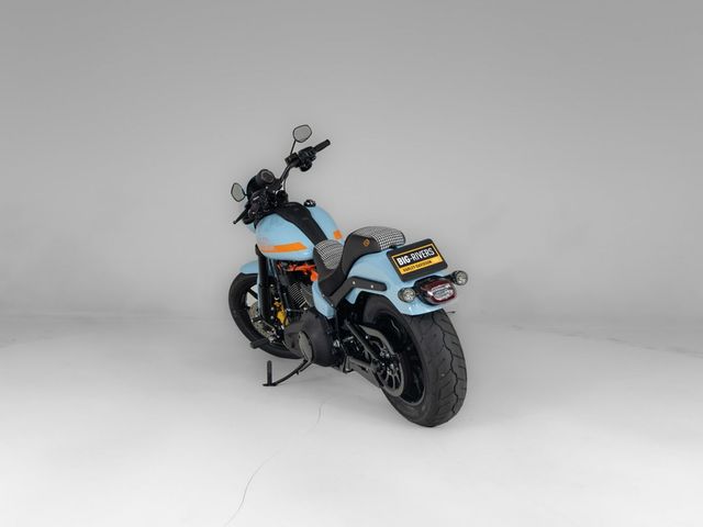 harley-davidson - low-rider-s-114